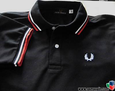 Replicas exactas de polos Fred Perry