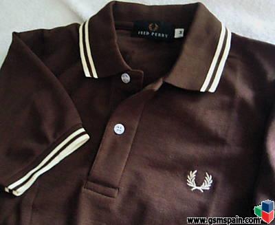 Replicas exactas de polos Fred Perry