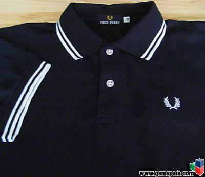 Replicas exactas de polos Fred Perry