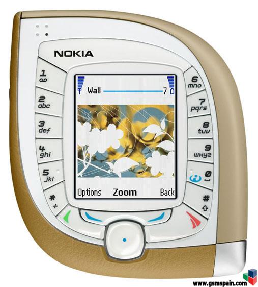 BUSCO y compro Nokia 7600