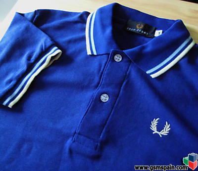 Replicas exactas de polos Fred Perry