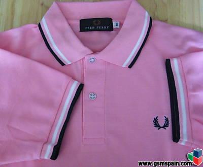 Replicas exactas de polos Fred Perry