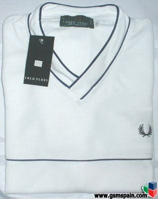 Replicas exactas de polos Fred Perry