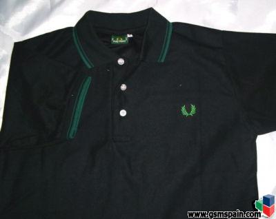 Replicas exactas de polos Fred Perry