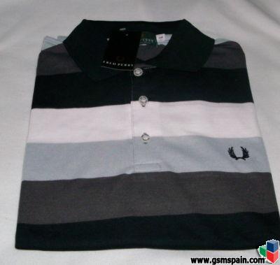 Replicas exactas de polos Fred Perry