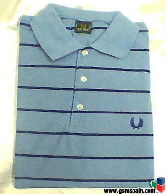 Replicas exactas de polos Fred Perry