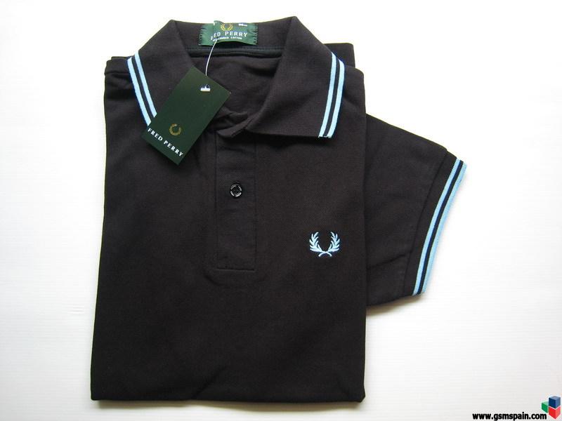 Replicas exactas de polos Fred Perry