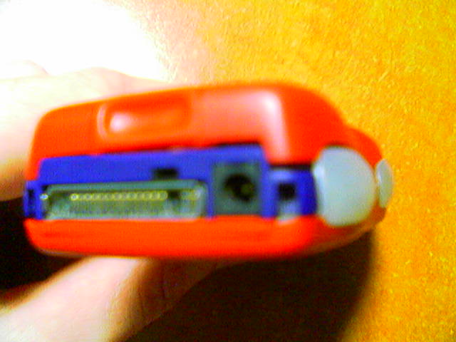 Review carcasa Fun Shell Nokia 3220 (la de las lucecillas)