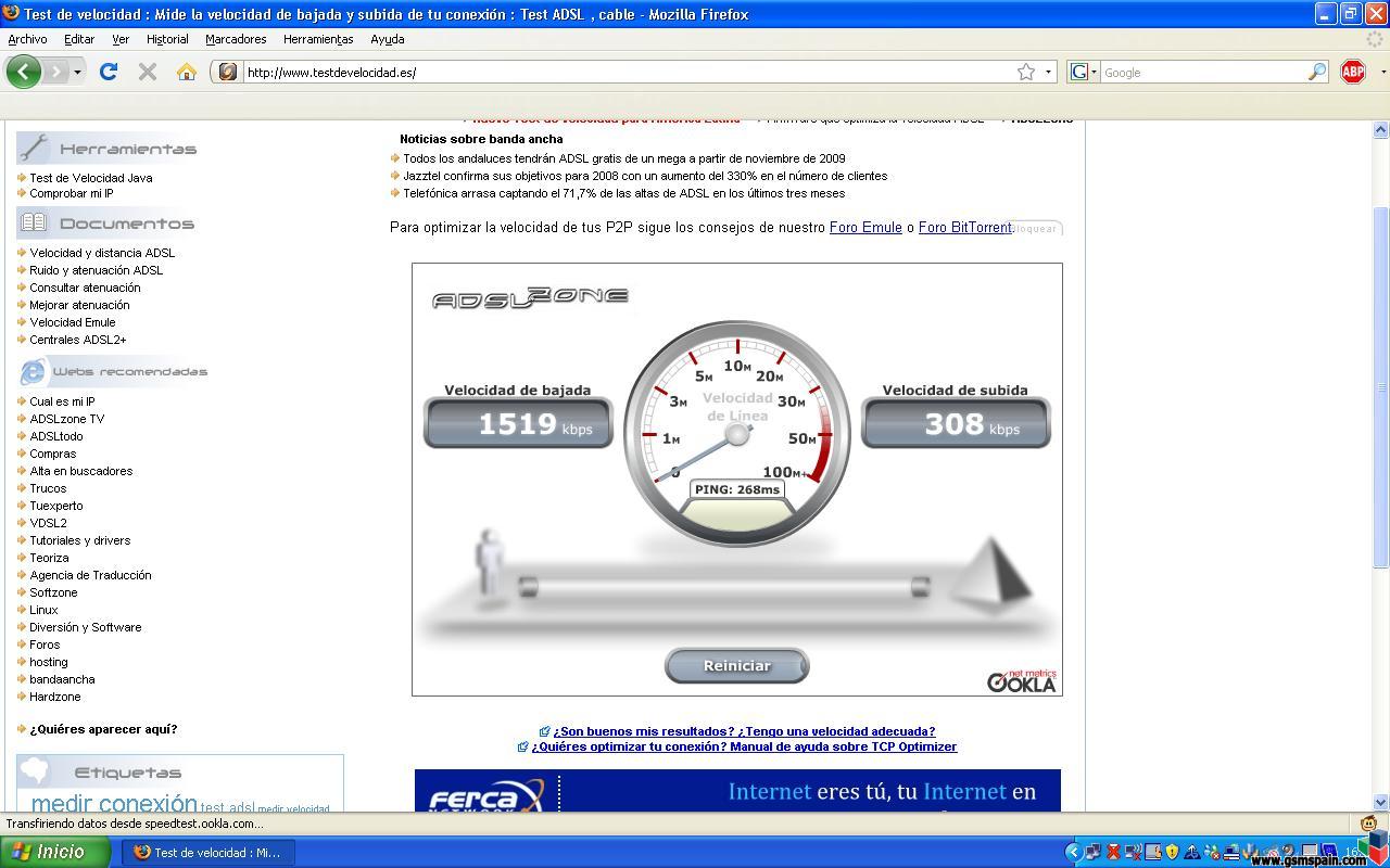 MASmovil ya tiene datos!!!