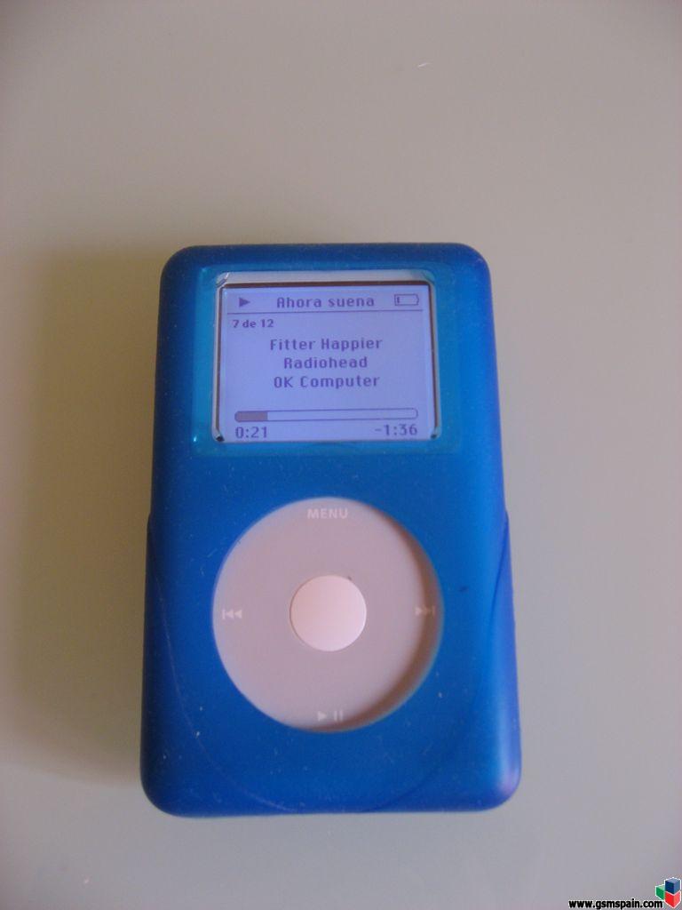 Vendo iPod 20 GB 4 gen
