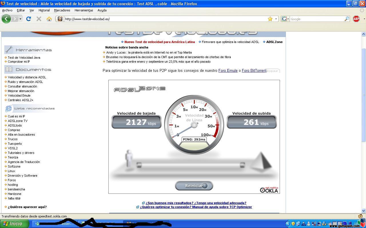MASmovil ya tiene datos!!!