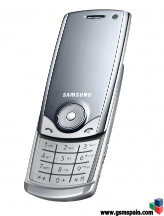 Samsung U700 Nuevo