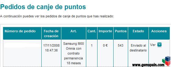 [Mini-Tutorial] Saber Estado del Pedido va "Amago" y dems, Omnia u otros...