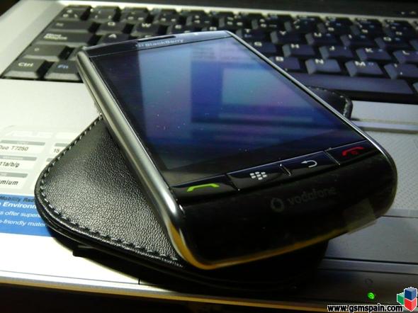 Review Blackberry Tormenta (9500, STORM)