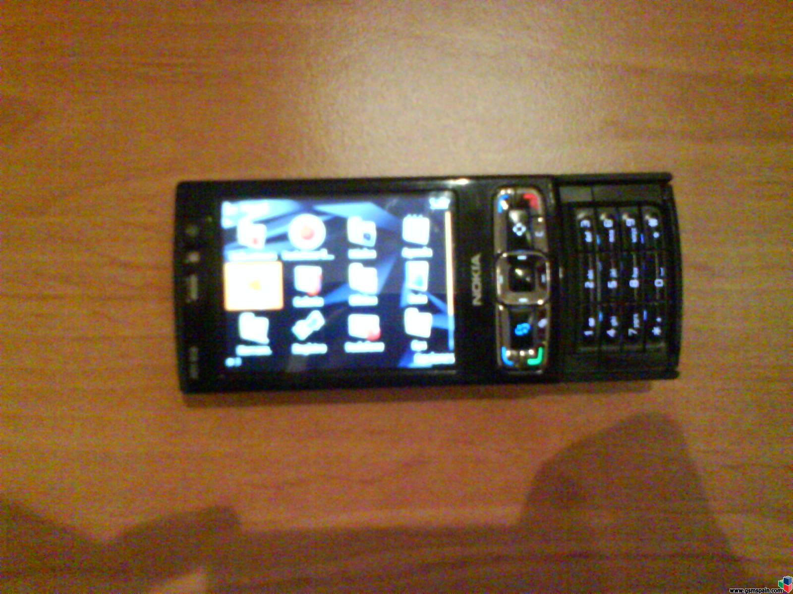 Nokia N95 8gb Liberalizado.