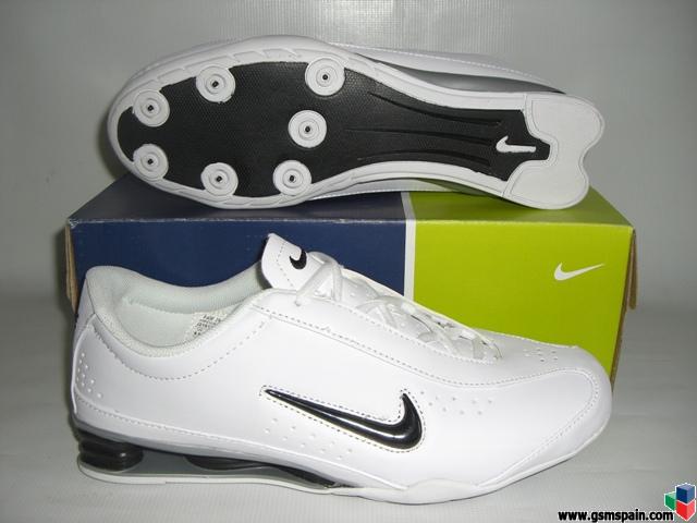 Zapatillas Nike Shox R3 talla 44