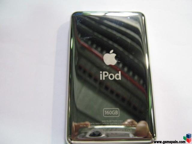 iPod Classic 160Gb 6 Generacin