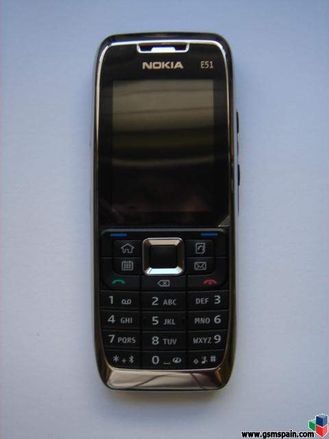 ***Vendo Nokia E51***