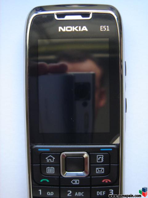 ***Vendo Nokia E51***