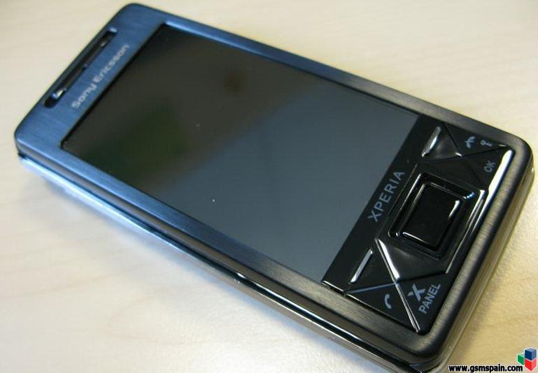 La joya de la corona!! Vendo o cambio Sony Ericsson X1 (XPERIA)!!