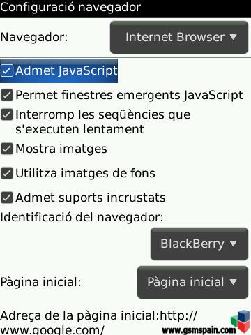 para conectarse a hotmail me pide javascript
