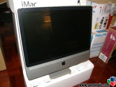 APPLE IMAC MB323Y/A - 20" - CORE 2 DUO 2,4 GHz