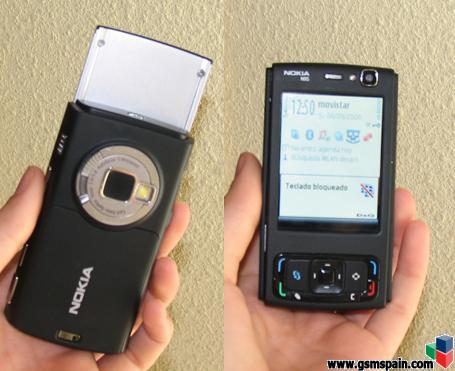 <VENDO> Nokia N95 classic