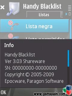 Epocware Handy Blacklist v3.03