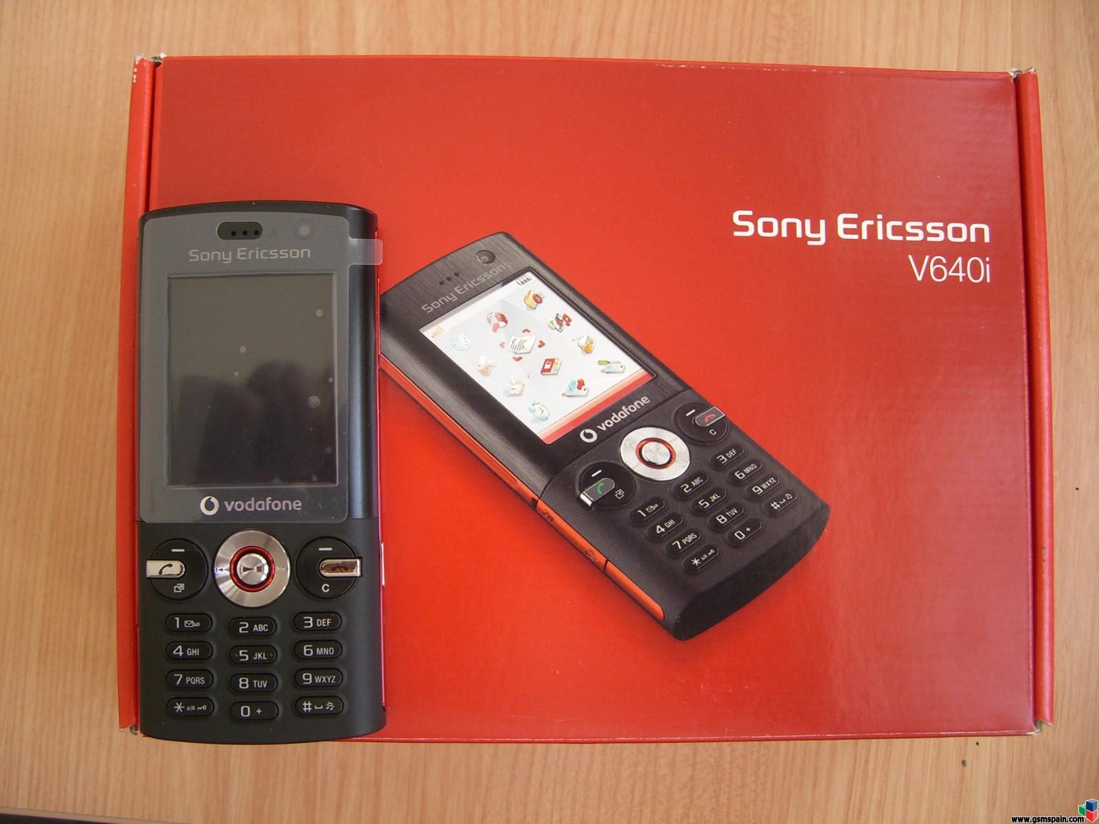 [vendo] Nokia, Sony Ericsson, Lg, Vodafone, Tarjetas Sim