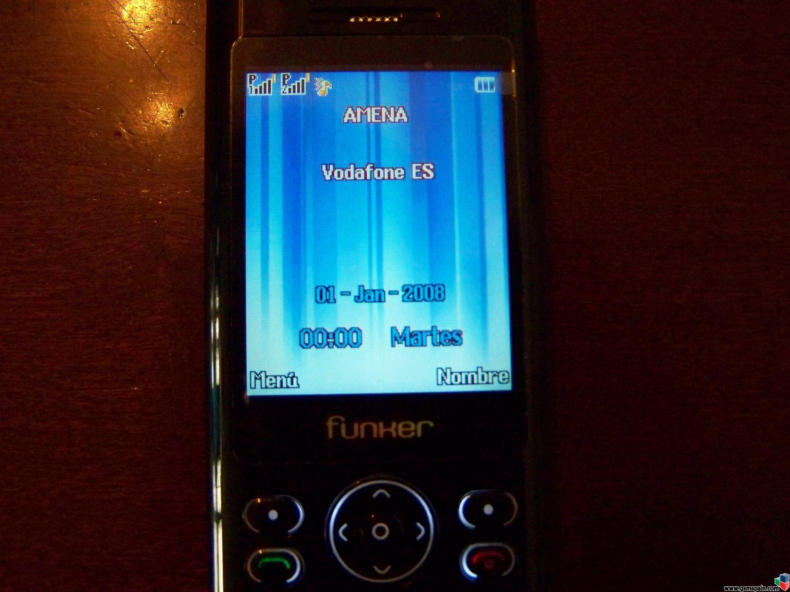 Review Funker 703 Dual Sim