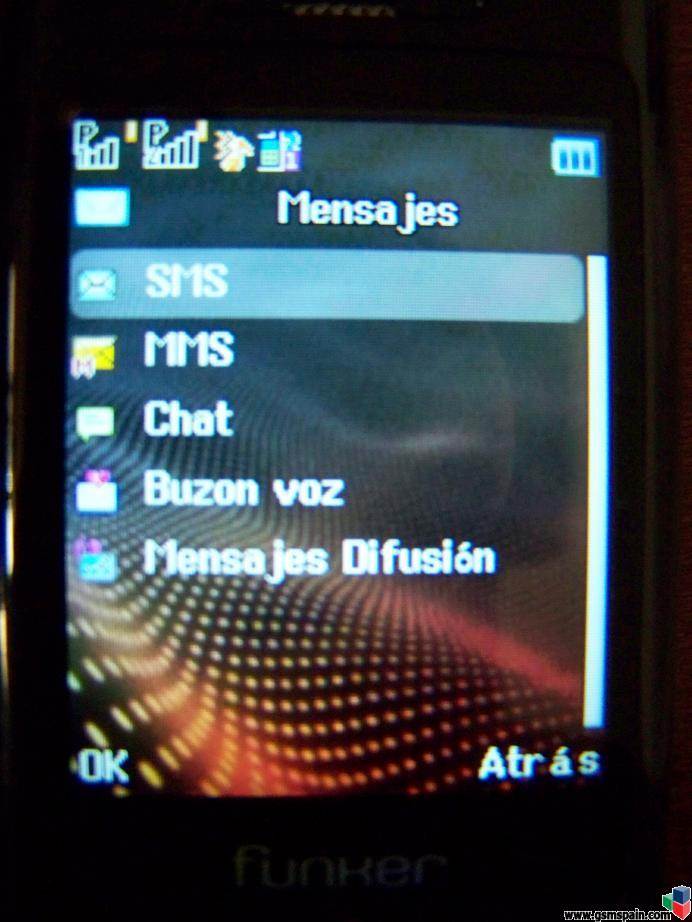 Review Funker 703 Dual Sim
