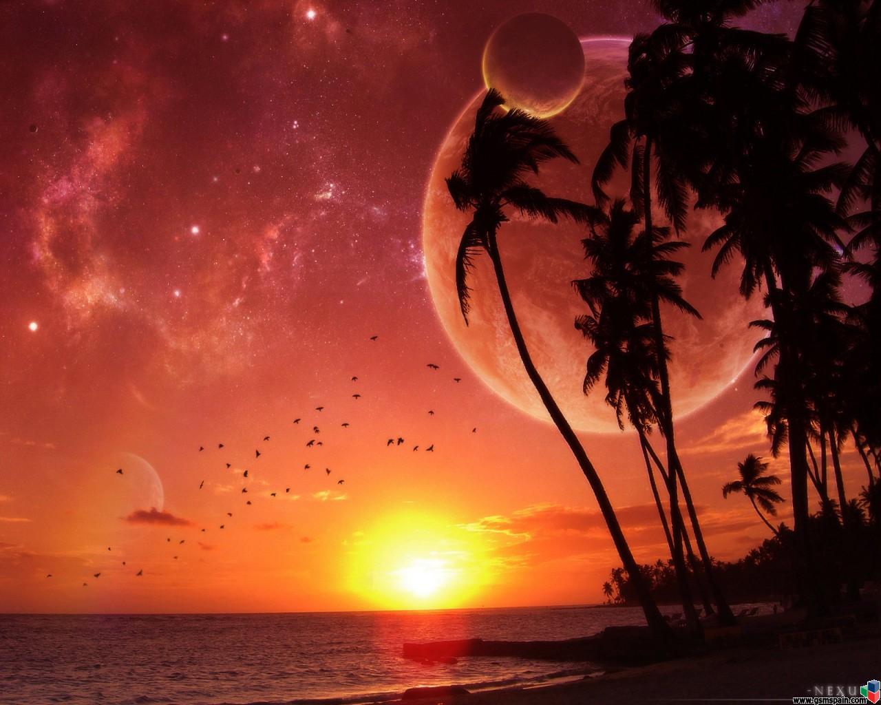 Comparte tu fondo de escritorio
