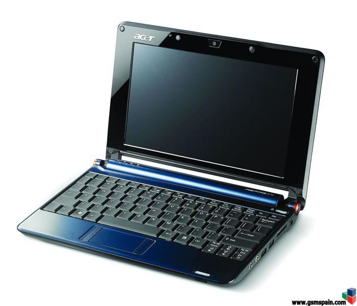 Ultraportatil Acer Aspire One