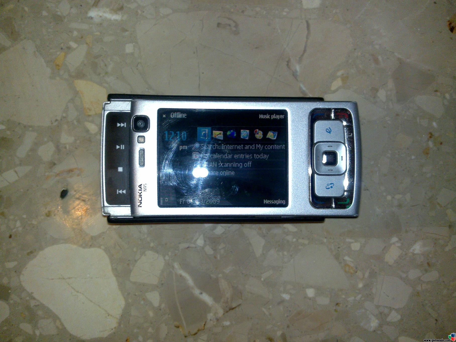 Nokia N95-1