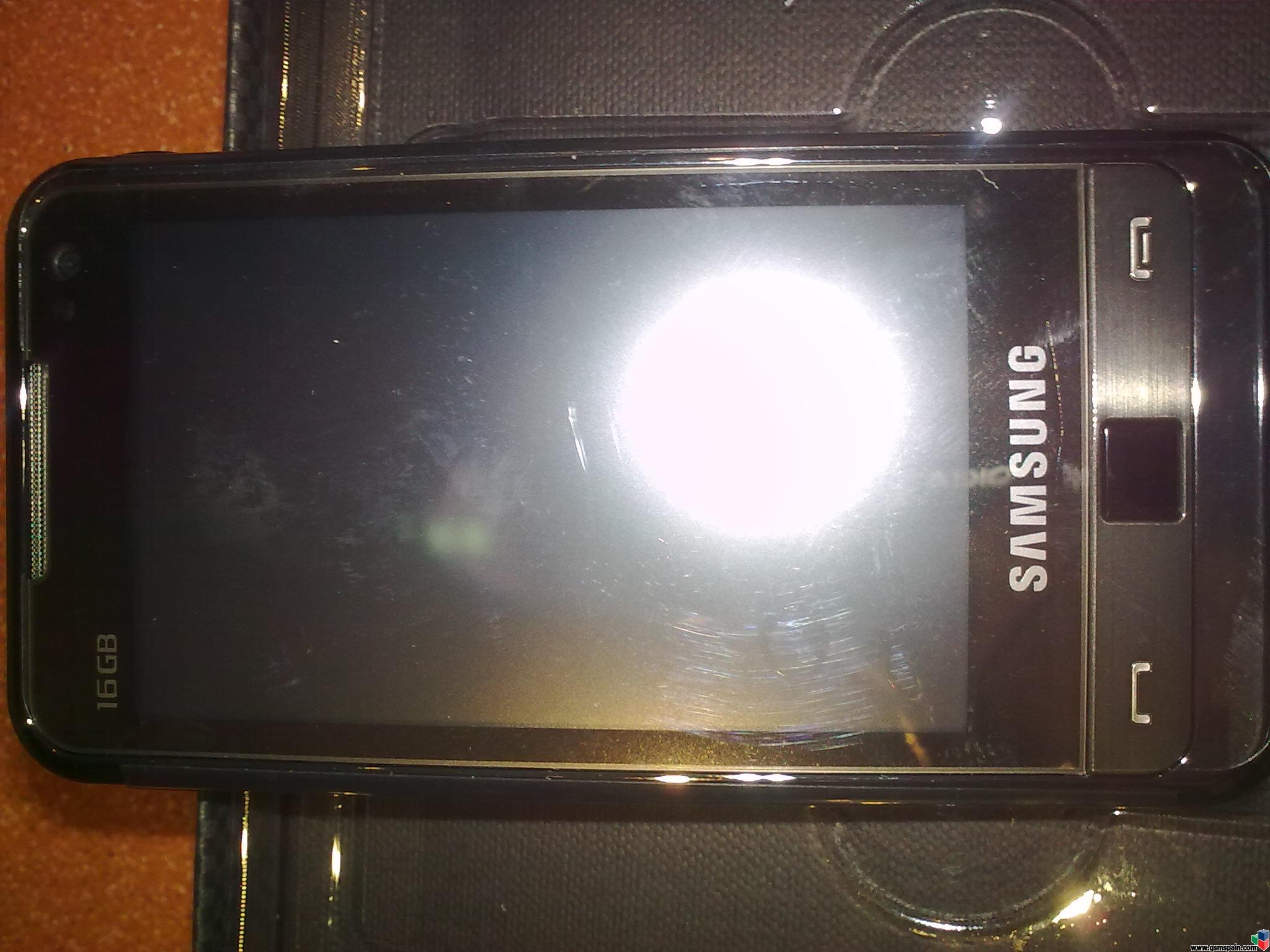 Vendo 320 Euros Samsung Sgh- I900 Omnia 16gb Nuevo Libre Origen Sin Estrenar