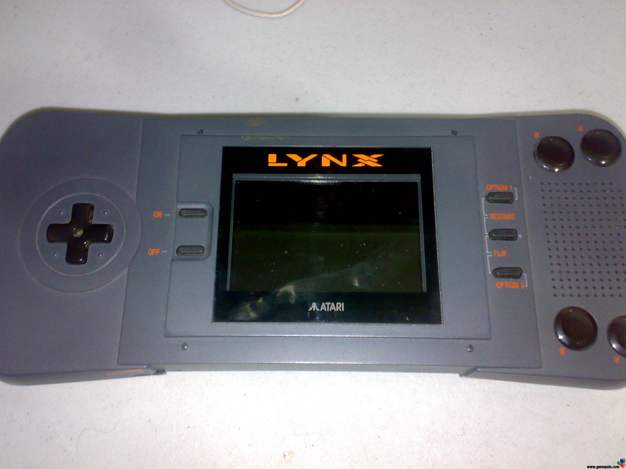Vendo mi coleccion de consolas retro