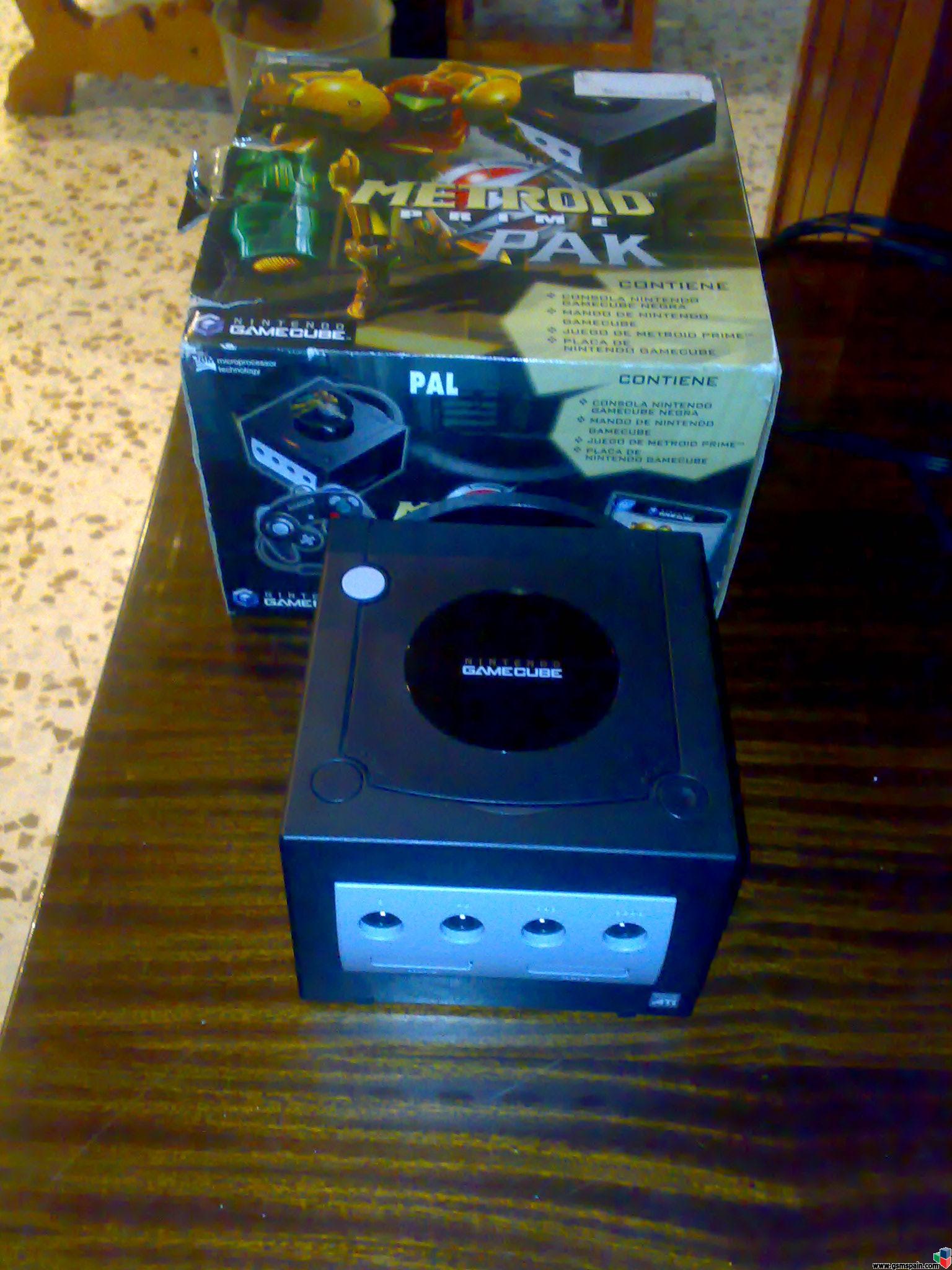 Vendo mi coleccion de consolas retro