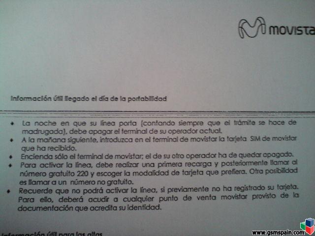 Como activar una prepago??