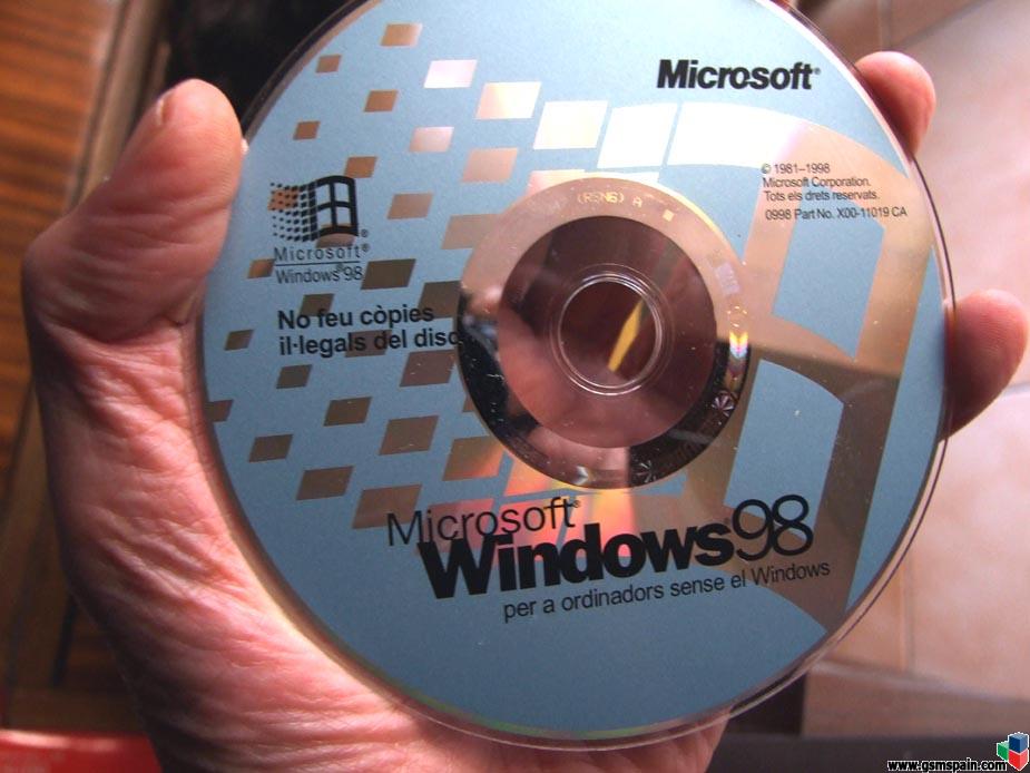 Nadie tiene xp original comprado?no da ms "seguridad" tener software original xp?