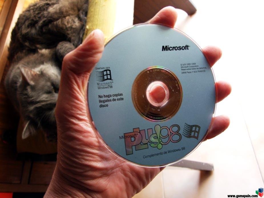 Nadie tiene xp original comprado?no da ms "seguridad" tener software original xp?