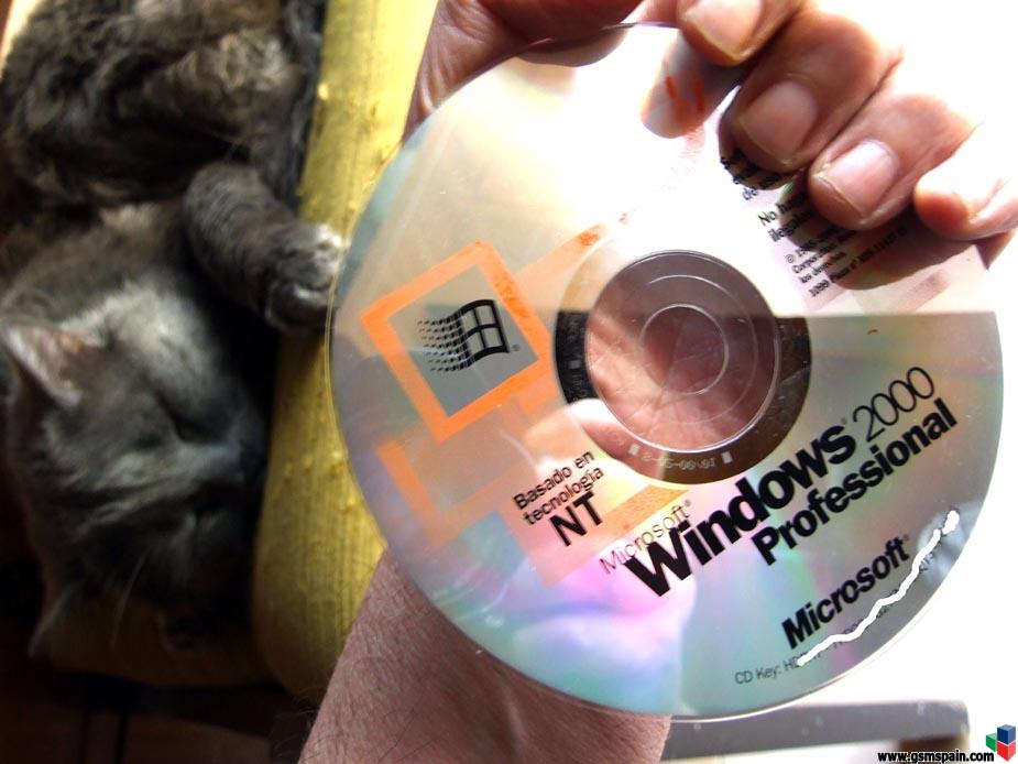 Nadie tiene xp original comprado?no da ms "seguridad" tener software original xp?