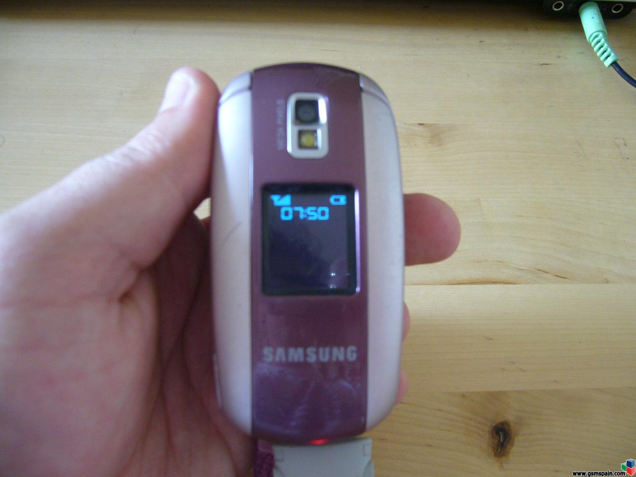 Samsung SGH-E530 solo 35 euros