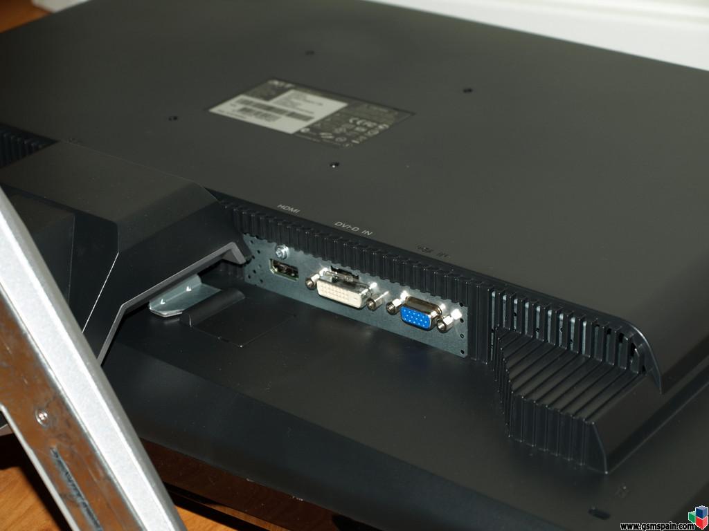A derribo: Monitor 24 pulgadas HDMI Acer P243W ---> 180