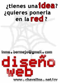 Diseo de pginas web