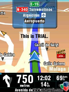 Sygic Mobile 7.71.3268 modificado por Specter