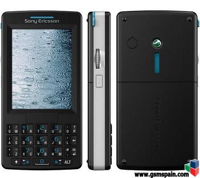 Vendo Sony Ericsson M600i