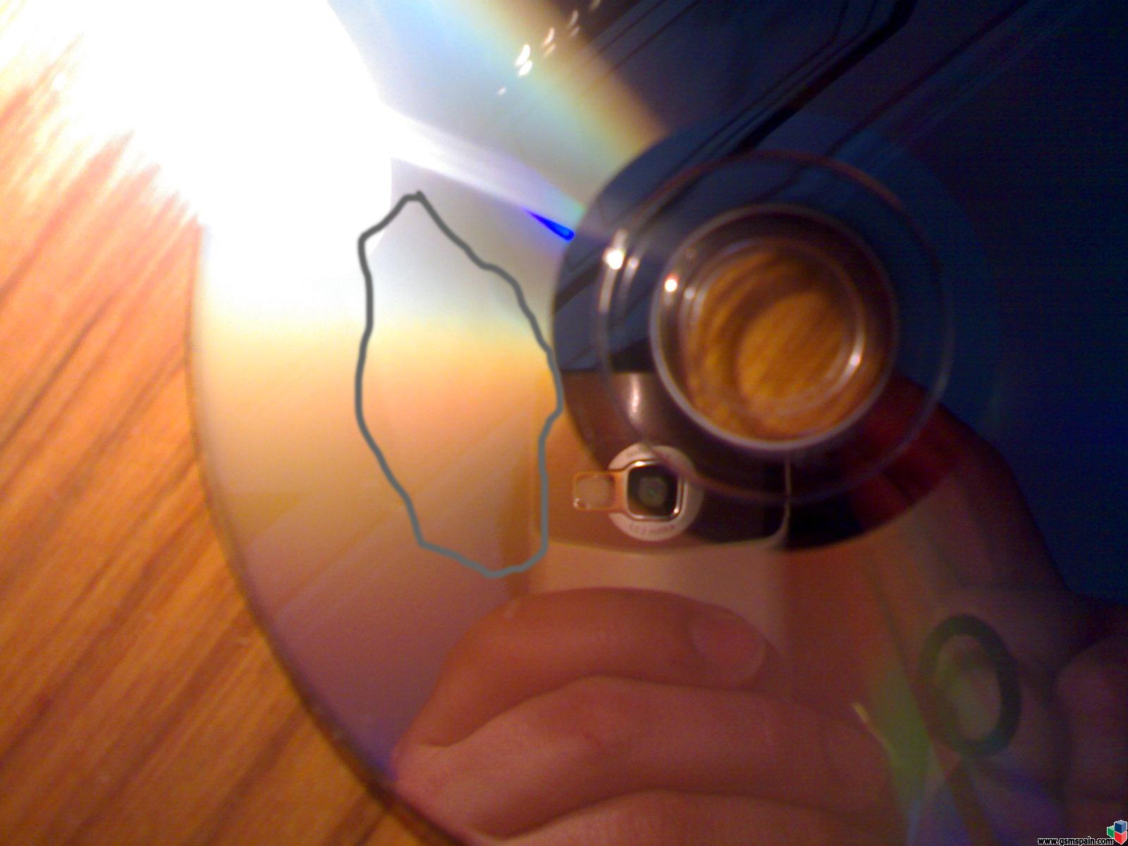 Problema con dvd