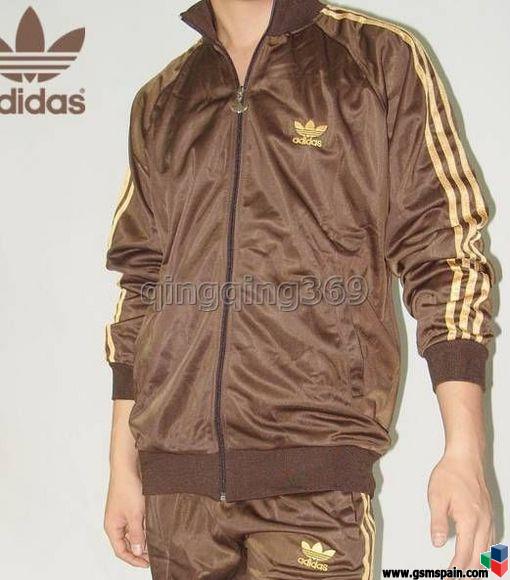 VENDO] Chandal Retro Color Marron &