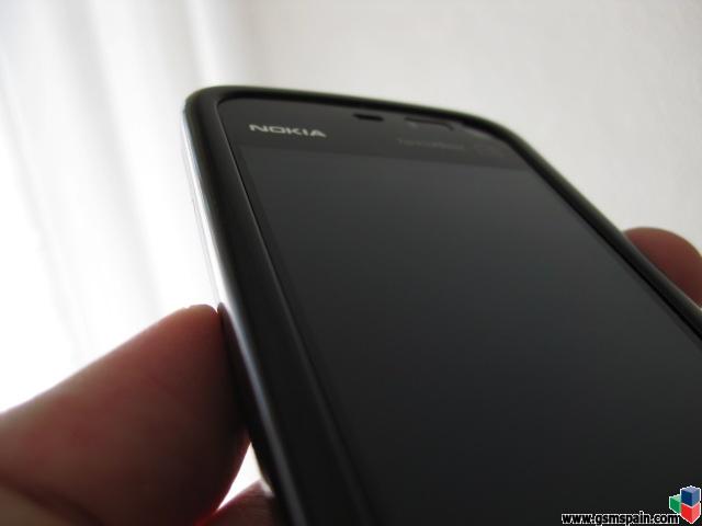 Invisible Shield para Nokia 5800 XM