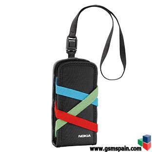 Invisible Shield para Nokia 5800 XM